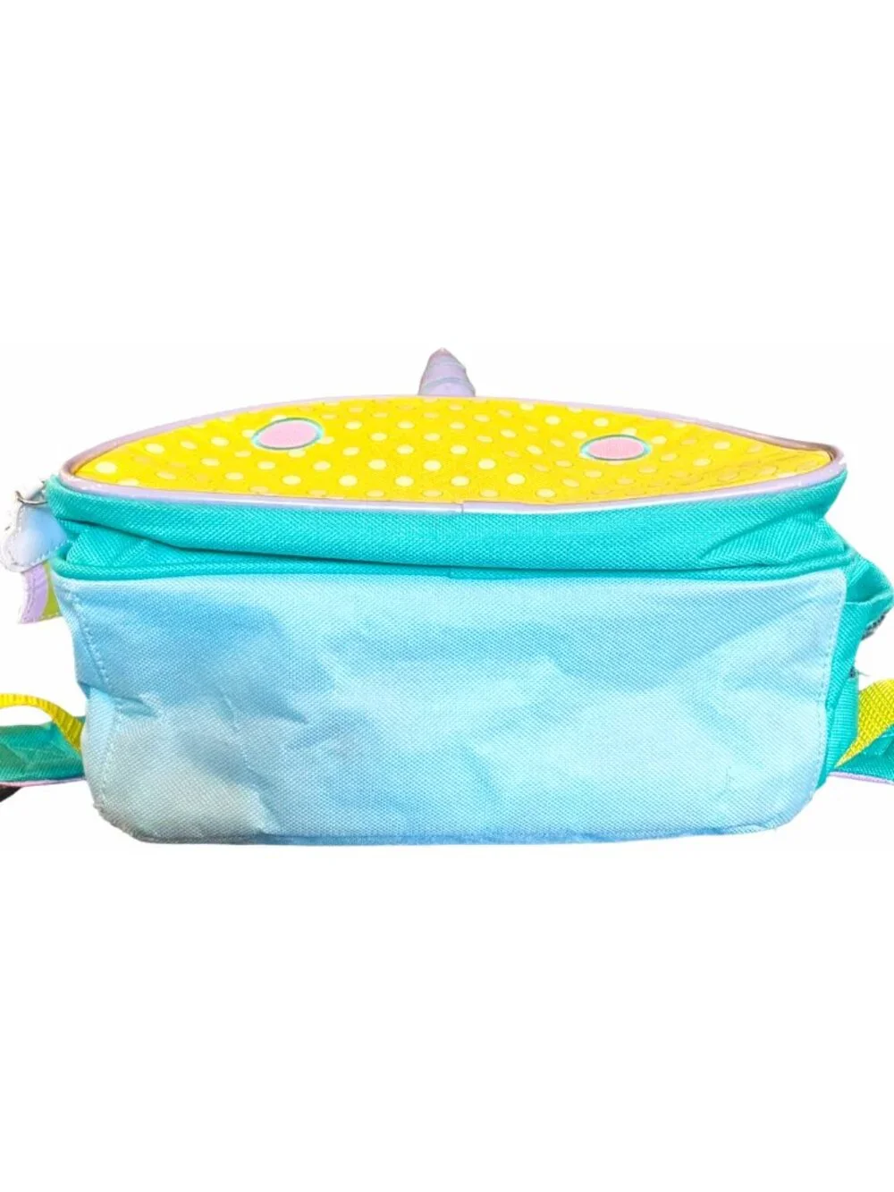 Skip Hop ZOO Unicorn Toddler Backpack Aqua Blue School Daycare Bag
